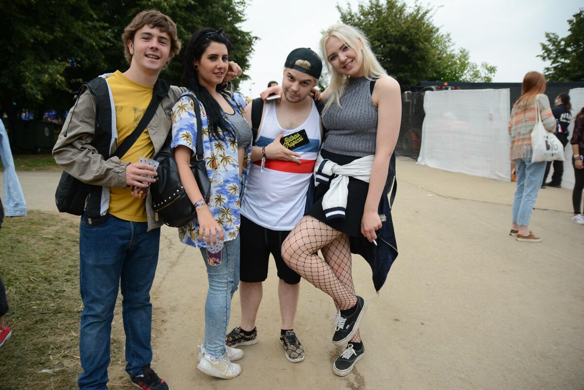 Foto 294 de la s&aacute;bado 8 de julio | Bilbao BBK Live 2017